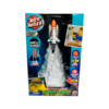 Astro Venture 63172 Playset 24cm Lanzamiento Trasbordador (Luz Noche) Luz y sonido