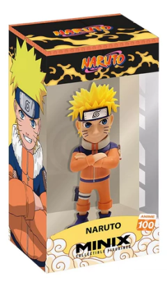 Minix Figura coleccionable 12cm Naruto - tienda online