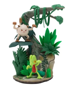 Pokemon 2766 - Entorno & Figure Pack - comprar online