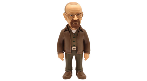 Minix Figura coleccionable 12cm - Breaking Bad Walter White