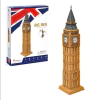 Cubic Fun Rompe 3D 67304 Big Ben Londres 44 Piezas