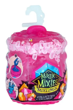 Mixlings 14807 Magic Mixies Mini Caldero Fizz & Reveal - comprar online