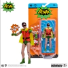 Robin- 15690 15599 Figura 15cm. Articulado Batman ´66 McFarlane