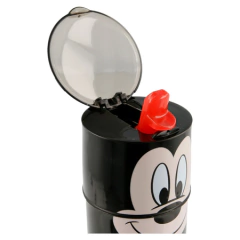Imagen de Bazar Mickey Mouse 1057 Botella Personaje Mickey 350ml