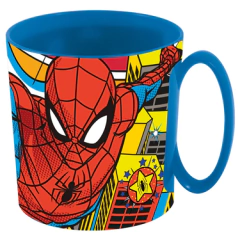 Bazar Spiderman 1315 Taza Comun 350ml