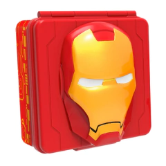 Bazar Avenger 1038 Lunchera 3D