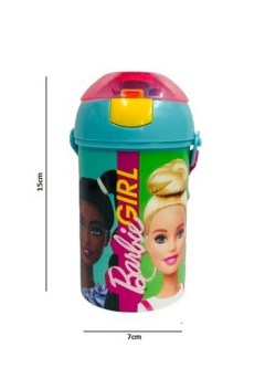 Bazar Barbie 1098 Cantimplora Botella 450ml - tienda online