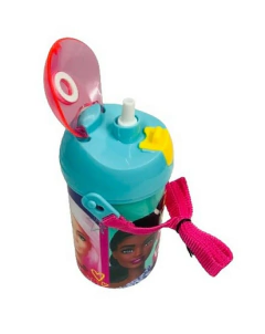 Bazar Barbie 1098 Cantimplora Botella 450ml - All4Toys