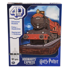 4D Puzzles 29944 - Harry Potter Hogwarts Express