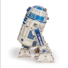 4D Puzzles 29946 - Star Wars Personaje R2D2 - All4Toys
