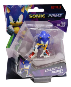 Sonic SON2010 Figura Blister 6,5cm - All4Toys