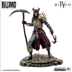 Muñeco Accion - MC Farlane 16cm Diablo IV 167200 - Bone Spirit Necromanger - tienda online