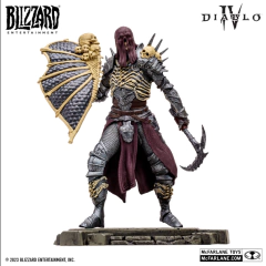 Muñeco Accion - MC Farlane 16cm Diablo IV 167200 - Bone Spirit Necromanger - All4Toys