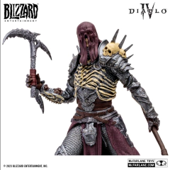 Muñeco Accion - MC Farlane 16cm Diablo IV 167200 - Bone Spirit Necromanger - comprar online