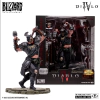 Muñeco Accion - MC Farlane 16cm Diablo IV 167200 - Death Blow Barbarian