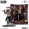 Muñeco Accion - MC Farlane 16cm Diablo IV 167200 - Wairl Wind Barbarian