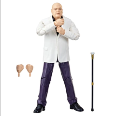 Muñeco Accion - Hasbro 16cm Marvel Legends Kingpin 6531 - comprar online