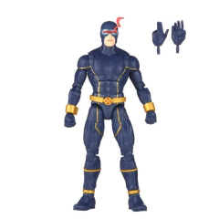 Muñeco Accion - Hasbro Marvel Legends 16cm. Articulado X-MEN Cyclops 6559