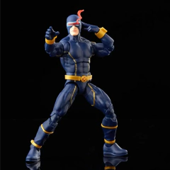 Muñeco Accion - Hasbro Marvel Legends 16cm. Articulado X-MEN Cyclops 6559 en internet