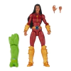 Muñeco Accion - Hasbro Marvel Legends 16cm. Articulado X-MEN Monet St. Croix 6562