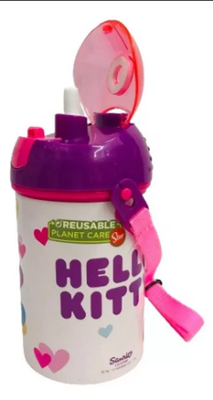 Bazar Hello Kitty 1089 Cantimplora 450ml Pop Up en internet