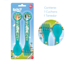 Bazar Bluey 1212 Cubiertos - comprar online