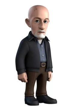 Minix - Figura 12cm - 13364M - Better Call Saul - Mike - comprar online