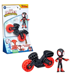 Spidey Amazing and his Friends Moto 3714 - tienda online
