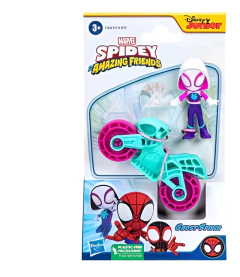 Spidey Amazing and his Friends Moto 3714 - tienda online