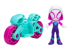 Imagen de Spidey Amazing and his Friends Moto 3714