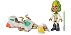 Star Wars Jovenes Jedi 7959 Playset - Kai + Nave - comprar online