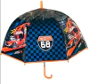 Paraguas Lluvia niños Impermeable Plastico Hot Wheels