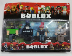 ROBLOX Blister x4 personajes - comprar online