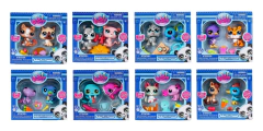 Littlest Pet Shop Figuras X2 Surtidas C/accesorios Roblox 0525
