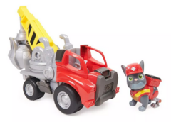 Paw Patrol Rubble & Crew Vehiculos Surtidos Original 28500 en internet