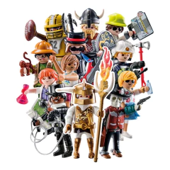 Playmobil Figura Sorpresa para niños Figura y accesorio - 70638 - comprar online