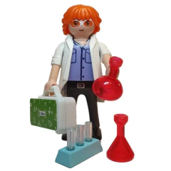 Playmobil Figura Sorpresa para niños Figura y accesorio - 70638 - tienda online