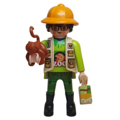 Playmobil Figura Sorpresa para niños Figura y accesorio - 70638 en internet
