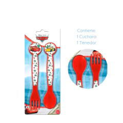 Bazar Cars 1209 Cubiertos en internet