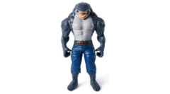 Muñeco Accion DC - 30cm Grandes 67881 - King Shark en internet
