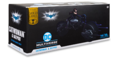 Figura Articulada 15734 Batman Batpod Gatubela Mc Farlane 18cm - tienda online