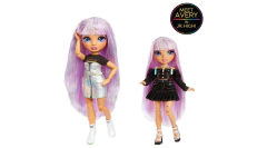 Rainbow High 590798 Muñeca 23cm Junior - Avery Styles - tienda online