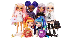 Rainbow High 590798 Muñeca 23cm Junior - Avery Styles