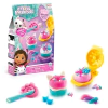 Gabby Dollhouse 56224 Playset Plastilina Donuts de Cakey Cat