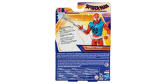 Muñeco Accion Marvel Hasbro 3730 - 16cm Spiderverse - Spider Escarlata - comprar online