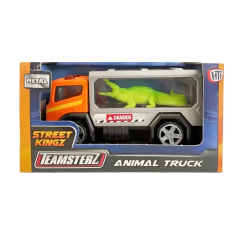 Autos Teamsterz 14172 - Camion Animales Chico - All4Toys