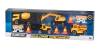 Autos Teamsterz 14027 - Set Equipo Construcción Set x4