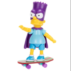 Los Simpsons 40519 Figura 13cm Articulada - Bartman - tienda online