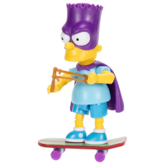 Los Simpsons 40519 Figura 13cm Articulada - Bartman - All4Toys