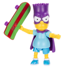 Los Simpsons 40519 Figura 13cm Articulada - Bartman en internet